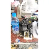[多元化風扇風鼓]促銷~日製小型風鼓機~真正的風大體積小~安靜~少見優質產品~不買可惜