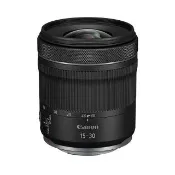 【Canon】RF 15-30mm F4.5-6.3 IS STM 輕巧超廣角變焦鏡(公司貨-贈光學玻璃拭鏡布)