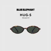 【BLUE ELEPHANT】HUG-S leopard MAIN一般款式 太陽眼鏡 墨鏡 附盒 官方旗艦店