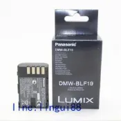 全新松下DMW-BLF19E原廠電池DMW-BTC10充電器電池DMC-GH3 GH4 GH5專用電池