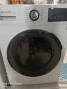 富及第10kg Wi-Fi智能高溫洗脫變頻滾筒洗衣機故障三重自取