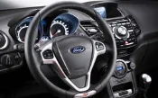 FIESTA ST 原裝真皮定速方向盤 MK7 MK7.5 1.0 1.4 1.5 1.6 直上 可信用卡分期