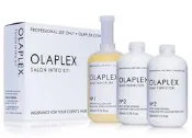 『168滿千免運』【 OLAPLEX】歐啦 (1號525ml*1+2號525ml*2)   另有摩洛哥護髮