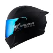 【KYT】安全帽 STRIKER 素色 消光黑 ST04 霧面 雙D扣 藍牙耳機槽 全罩式 大壓尾｜耀瑪騎士