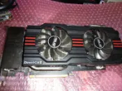 華碩ASUS GTX660 Ti-2GD5-  故障品 不退不保