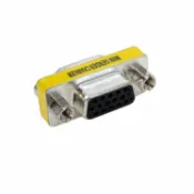 玉山最低比價網 [少量現貨dd] VGA D-SUB 15PIN 母轉母 轉接頭 (1入) 螢幕 轉換頭 (E13)12180