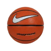 (店+)【NIKE 耐吉】NIKE EVERYDAY PLAYGROUND 8P 6號籃球-訓練 橘黑白 N100449881606