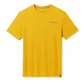 【戶外風】【Smartwool】Merino Sport 150 塗鴉Tee/黎明昇起