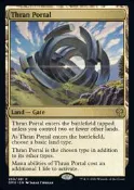 [東門艾客米] 滿千免運 魔法風雲會 MTG DMU Thran Portal 索藍境界通道