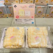 現貨-✪ 角落生物一番賞 在角落與夜晚的休息片刻 髮帶 腕帶 玻璃杯 束口袋 貼紙✪