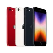 【PChome 24h購物】Apple iPhone 2022 SE (256G)-福利品 R99N