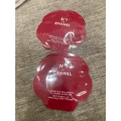 嚐鮮體驗🔥香奈兒Chanel 1號紅色山茶花活能乳霜 日晚霜 1ml體驗包