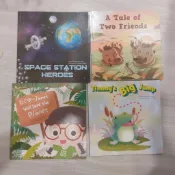 二手 何嘉仁 [故事套書] [Storybooks] (小班) (中班) (大班) 中文課本 英文課本 彩虹童年