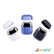 (店+)【JWAY】JWAY 全機水洗觸控電動刮鬍刀 JY-ER421白/JY-ER422灰/JY-ER423藍 配件
