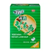 【PChome 24h購物】味王巧食齋蔬食紫菜湯 20包/盒