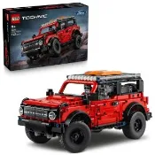 【LEGO 樂高】科技系列 42213 Ford Bronco 休旅車(福特汽車 汽車模型 居家擺設 積木)
