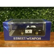 (店+)1/64 StreetWeapon BMW E30 M3 LTO Police【MGM】
