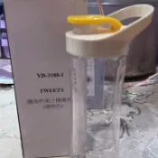 【CYM】Tweety 隨身杯果汁機（型號 YD-3188-1）隨身果汁杯 隨身杯 透明杯 水壺杯 果汁杯