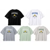 THRASHER 日本限定 TH26SU02 MARK GONZALES LOGO TEE 天使 短T (五色)
