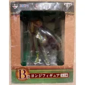 《全新未拆公仔》正版 全新 未拆 有包膜 日版 金證 海賊王 航海王 一番賞 B賞 文斯莫克家族 傑爾馬 66 勇治