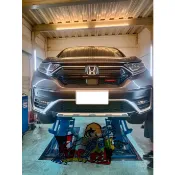 【桃園龍潭自在購】 示範車種本田 CRV5.5代 CRV5 汽車彈簧緩衝墊 避震器塑膠墊