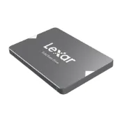 (店+)【Lexar 雷克沙】NS100 2.5吋 SATA III 1TB 固態硬碟