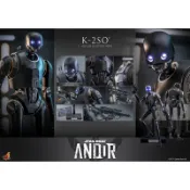 頑聚同樂會 HOTTOYS TMS156 星際大戰 安道爾 K2SO Star Wars Andor 生日禮物 正版