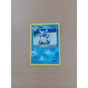 寶可夢 初代 中文 42/102 卡咪龜 PTCG 1999