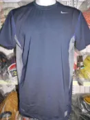 貳拾肆棒球-日本帶回Nike pro 職業用短袖緊身衣