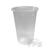 YM-500cc飲料杯(95口徑) (慕斯杯/免洗杯/起司球/小饅頭/封口杯/冰沙/優格/果汁)【裕發興包裝】YC014