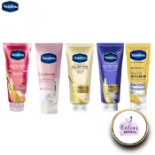 Body Lotion Vaseline Gluta-Hya Gluta Hya Serum Bright losion