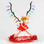NO1百貨市場 東方 Project 惡魔之妹 1代 二小姐 芙蘭朵露紅劍