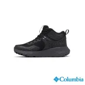 Columbia 哥倫比亞 男款-OD防水極彈高筒健走鞋-KONOS TRS OUTDRY 黑色UBL73540BK/JF