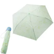 asdfkitty可愛家精品店 asdfkitty*日本san-x角落生物企鵝造型頭折傘 雨傘 摺疊傘 洋傘-附收納袋-日本正版商品