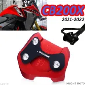 台灣出貨 HONDA cb200x cb200x 2022 HORNET 2.0 2021 2022 配支架板延長支撐腳
