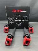 ☆光速改裝精品☆RUFF BMW N20 N54 N55 MSD 強化考耳