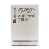 優 日常 杏輝 Lady Care 濃縮高效美白修護液(15ml)【優．日常】