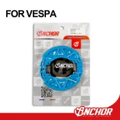 Anchor 銨科 陶瓷煞車皮 陶瓷鼓煞 鼓式 煞車皮 VESPA 偉士牌 ET8 / LT / LX