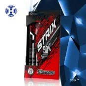 協貿國際日用品生活12館 Strix 軟式飛鏢 軟針飛鏢比賽用軟鏢 harrows哈路士英國原裝進口