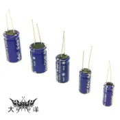 CDA 超級法拉電容 1/2/3.3/4/4.7/5/6/7/10/15/20/25/30F 2.7v (5入/包)