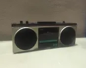 AIWA CS-200早期收錄音機 手提音響 愛華 日本製 (已售出，勿下標)
