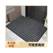 (店+)豆豆優選  玄關地墊 刮泥地墊 廚房地墊 大尺寸地墊 入戶門地墊 腳踏墊 防滑地墊 吸水吸油 腳墊 可自由裁剪