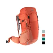 (店+)【deuter】FUTURA 透氣網架背包 24SL 登山背包/女款/戶外 健行包 3400521