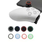 滿299. PlayStation Portal手柄帽串流機搖杆帽矽膠遙感防滑手感保護帽