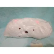 角落小夥伴面紙套~白熊(大臉款)(10吋)