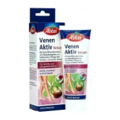 【易油網】Abtei Venen Aktiv Balsam 七葉樹防止靜脈曲張美腿霜 125ml #46006