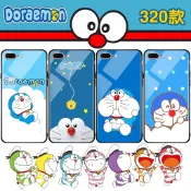 哆啦A夢 手機殼 iPhone16 三星 OPPO SONY ASUS HTC 小米紅米 VIVO 華碩LG 華為 大雄