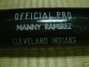 貳拾肆棒球-美國大聯盟MLB  MANNY RAMIREZ 支給球棒
