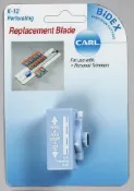 聯盟文具 日本 CARL DC-100N 替換刀片 K-12(虛線) 1片【APP滿額下單10%點數(單一帳號最高1000點)】9/30止