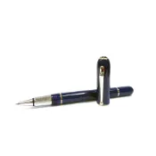 【Dunhill 登喜路】sidecar藍原子筆(NUY3173)